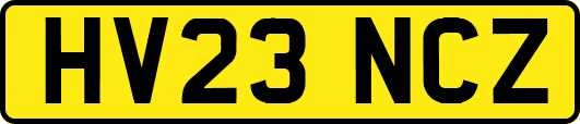 HV23NCZ