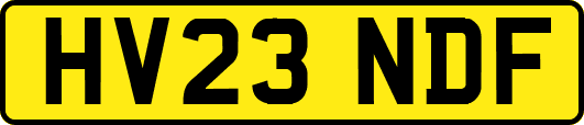 HV23NDF
