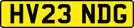 HV23NDG