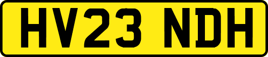 HV23NDH