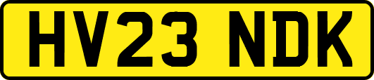 HV23NDK