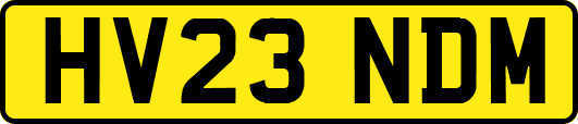 HV23NDM
