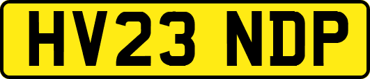 HV23NDP