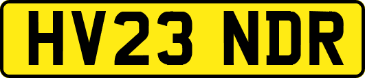 HV23NDR