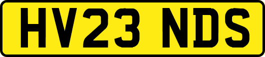 HV23NDS