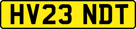HV23NDT
