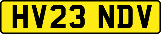 HV23NDV