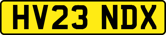 HV23NDX