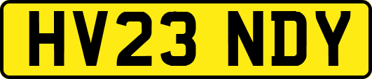 HV23NDY