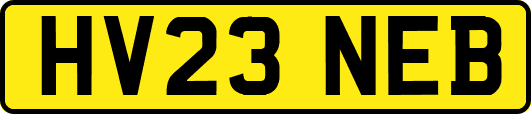 HV23NEB