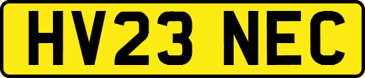 HV23NEC