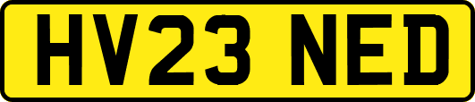 HV23NED