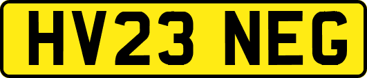 HV23NEG