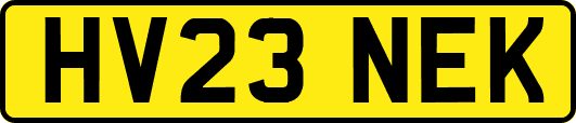 HV23NEK