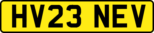 HV23NEV