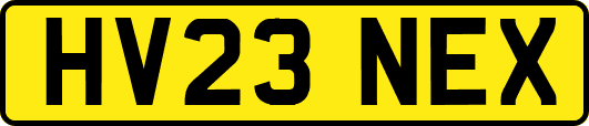 HV23NEX