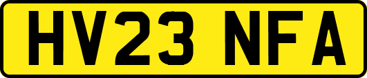HV23NFA