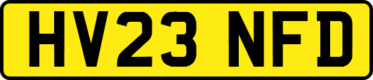 HV23NFD