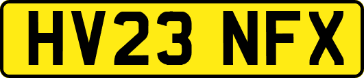 HV23NFX