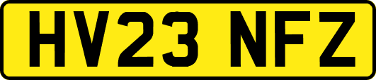 HV23NFZ