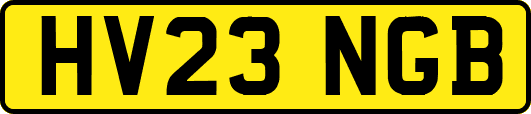 HV23NGB