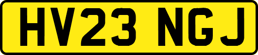 HV23NGJ