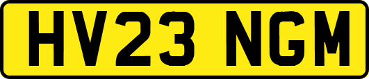 HV23NGM