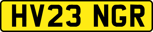HV23NGR