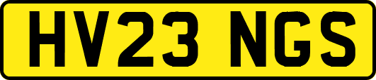 HV23NGS