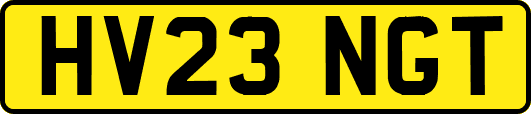 HV23NGT
