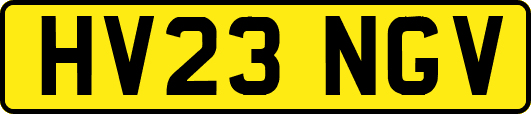 HV23NGV