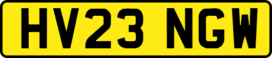HV23NGW