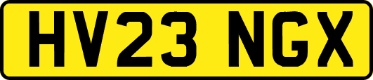 HV23NGX