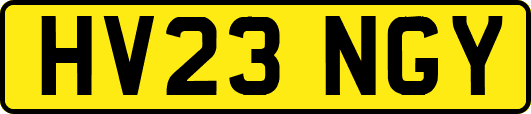 HV23NGY