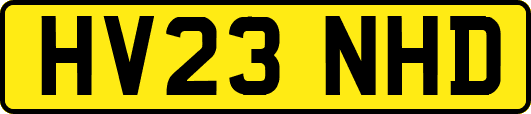HV23NHD