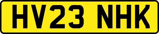 HV23NHK