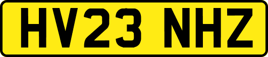 HV23NHZ