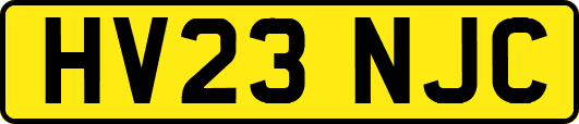 HV23NJC