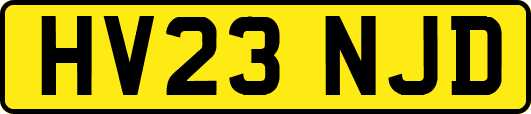 HV23NJD