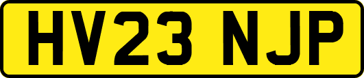 HV23NJP