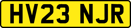 HV23NJR