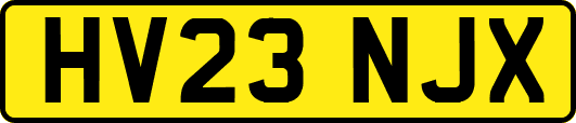 HV23NJX