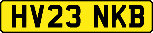 HV23NKB