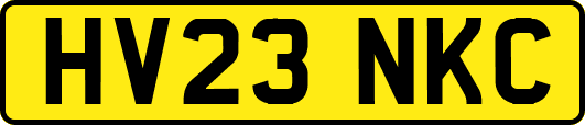 HV23NKC