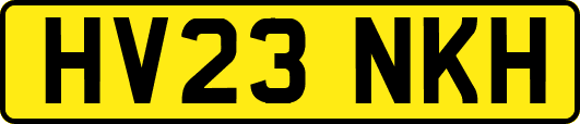 HV23NKH