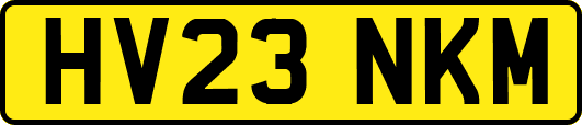 HV23NKM