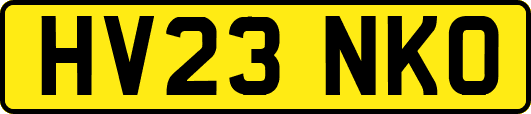 HV23NKO