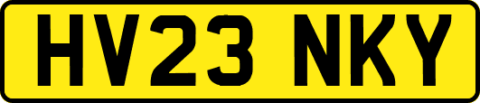 HV23NKY