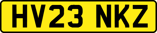 HV23NKZ