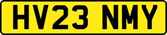 HV23NMY